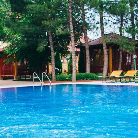 Hotel Grace Garden Kum Bagian luar foto