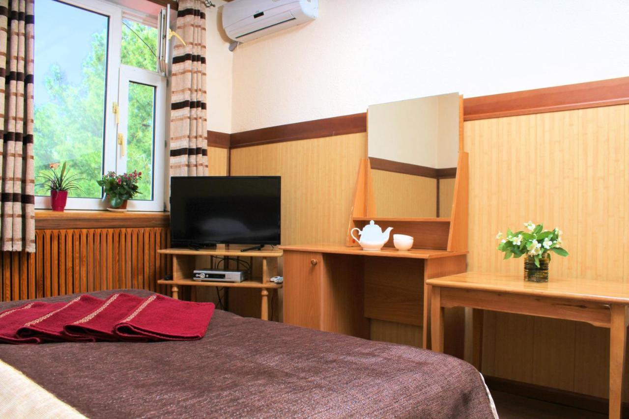 Hotel Grace Garden Kum Bagian luar foto