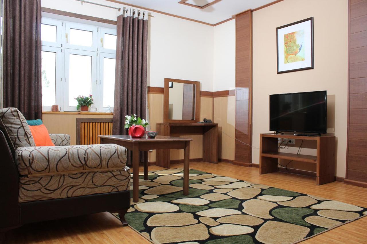 Hotel Grace Garden Kum Bagian luar foto