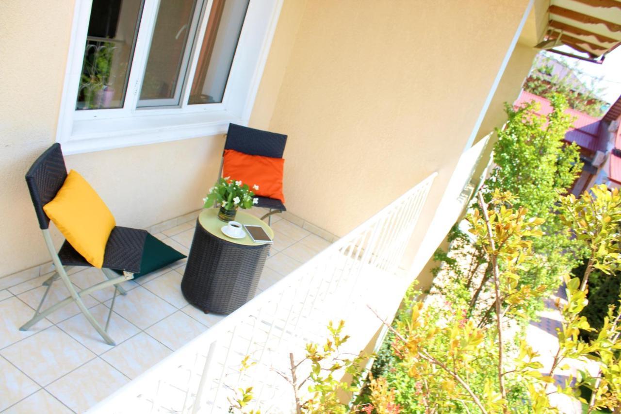 Hotel Grace Garden Kum Bagian luar foto