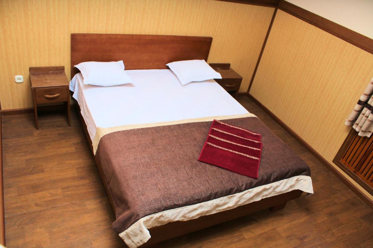 Hotel Grace Garden Kum Bagian luar foto