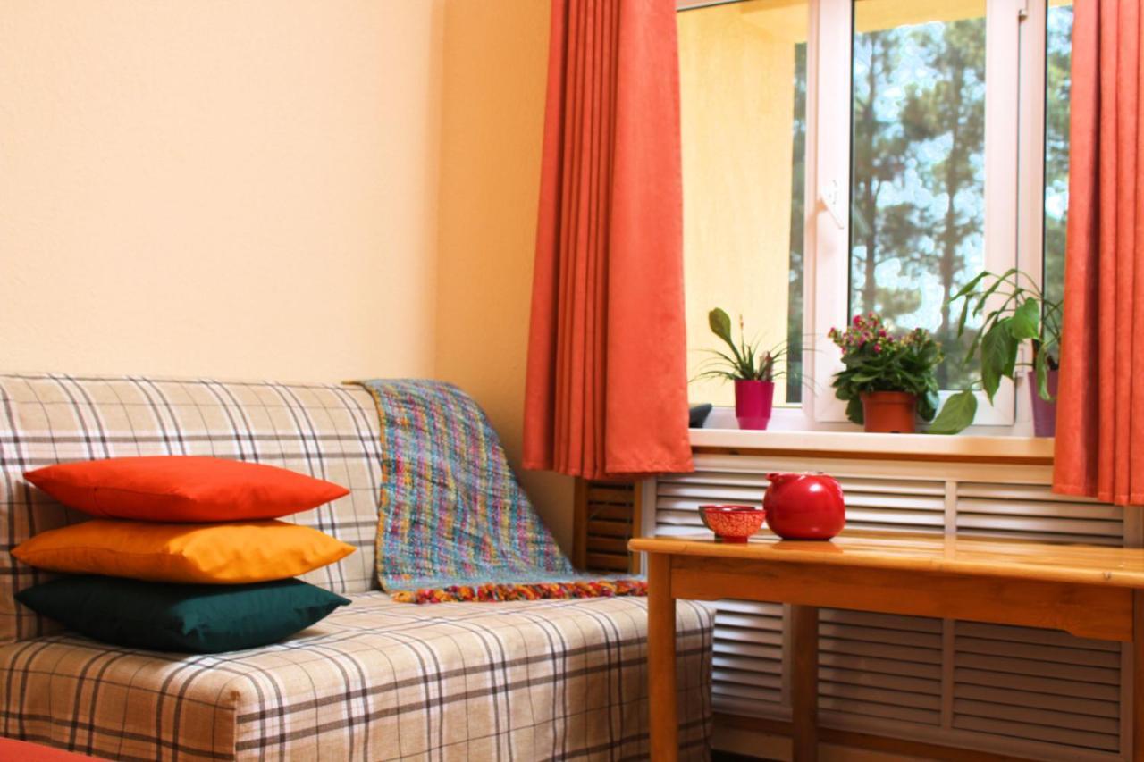 Hotel Grace Garden Kum Bagian luar foto