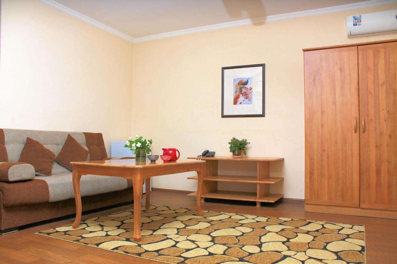 Hotel Grace Garden Kum Bagian luar foto