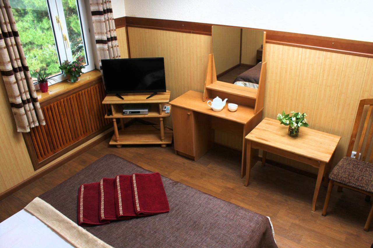 Hotel Grace Garden Kum Bagian luar foto