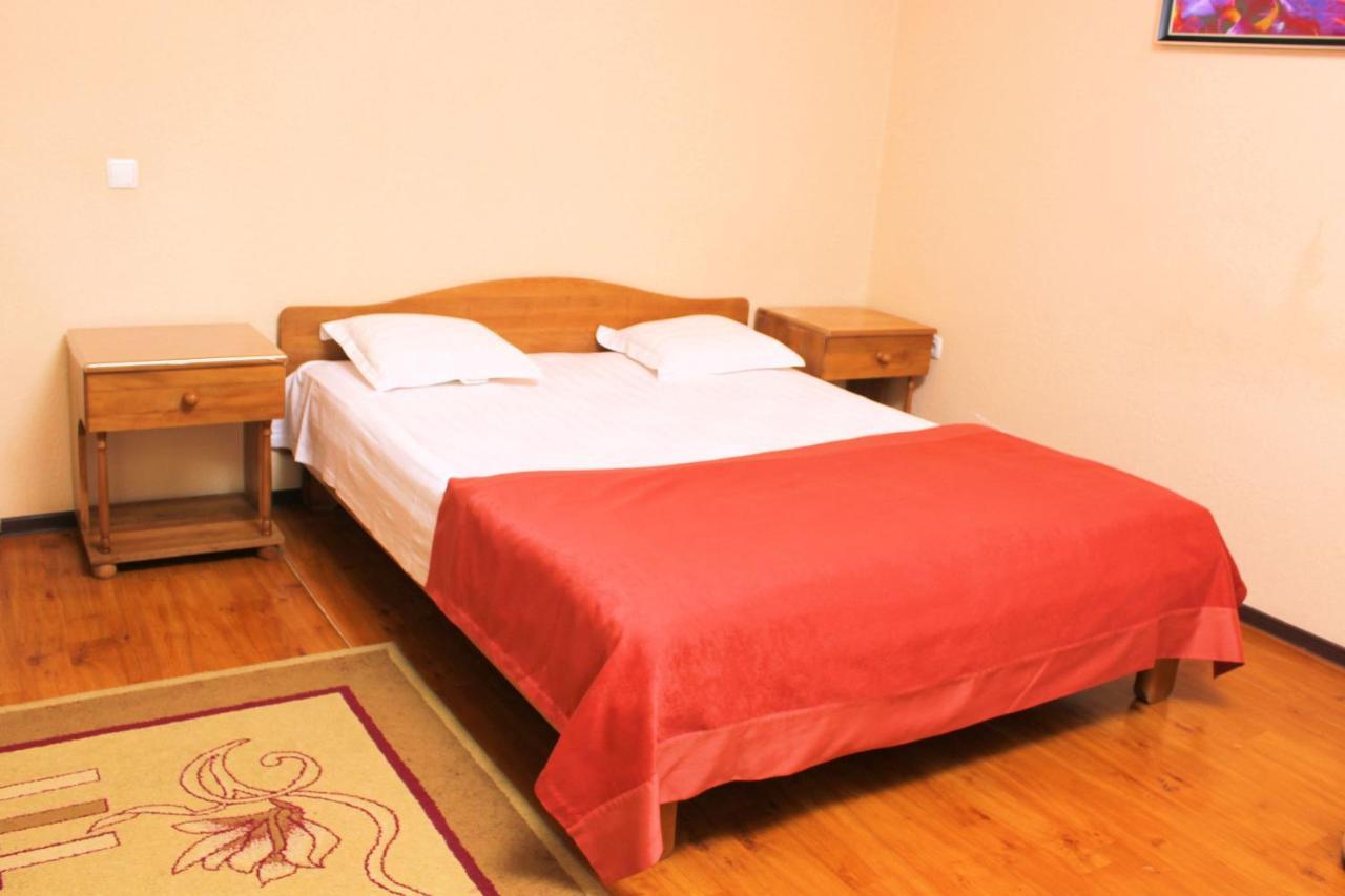 Hotel Grace Garden Kum Bagian luar foto