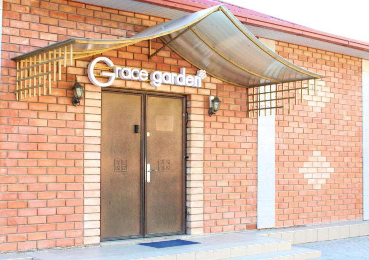 Hotel Grace Garden Kum Bagian luar foto