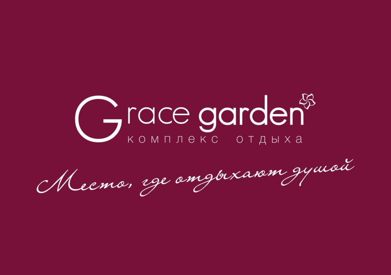 Hotel Grace Garden Kum Bagian luar foto
